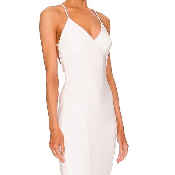 Norma Kamali size small worn once dry cleaned - Picture 3 of 5